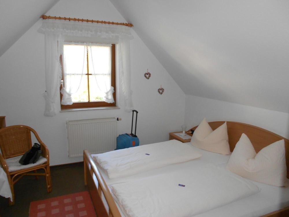 Pension Hohberg-客卧