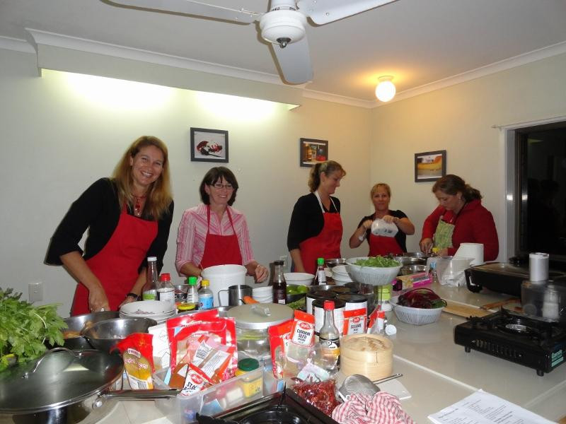 Sacred Chef Cooking School景点图片