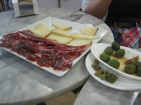 马德里饕餮美食之旅-马德里必去景点