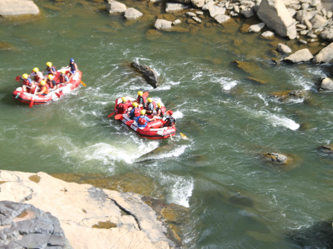 Foaming Fury-凯恩斯必去景点