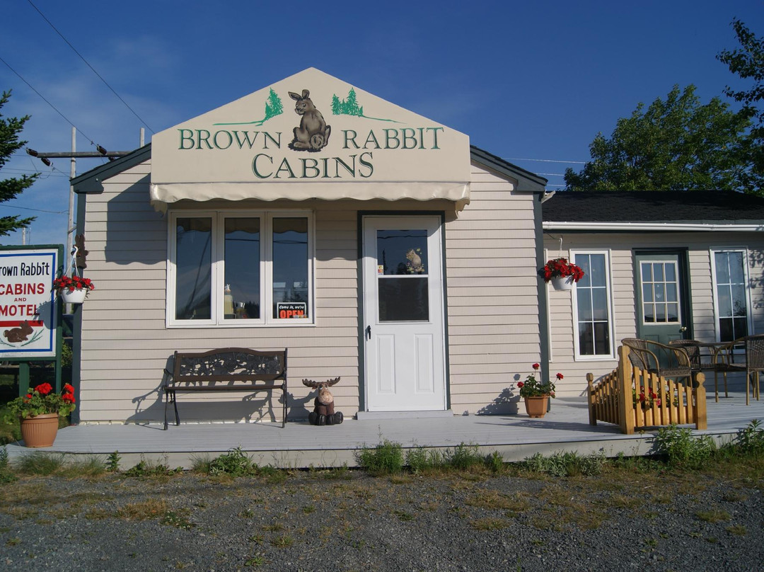 Brown Rabbit Cabins
