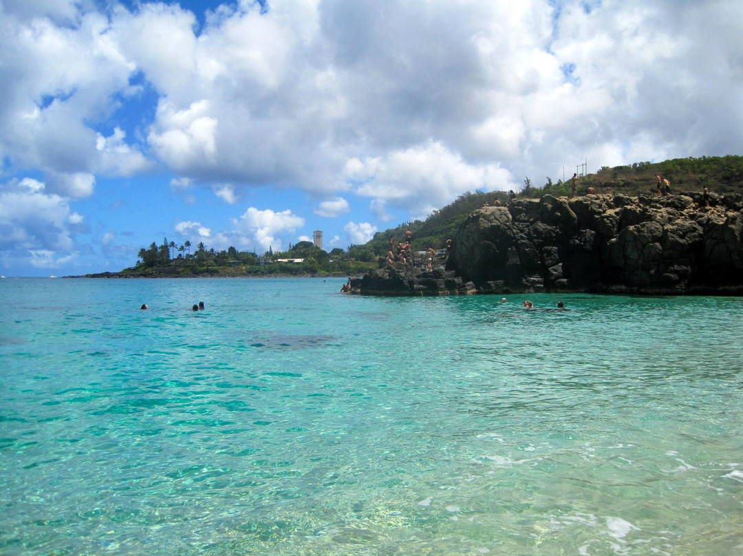 威美亚湾海滨公园-哈雷瓦必去景点