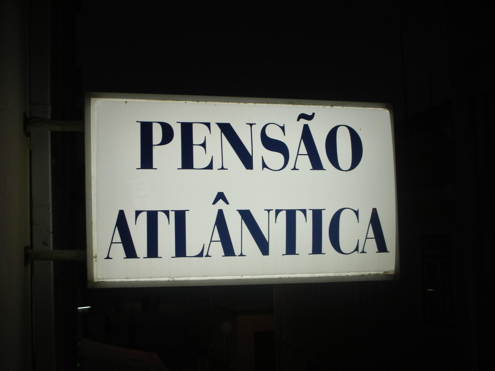 Atlantica-浴室
