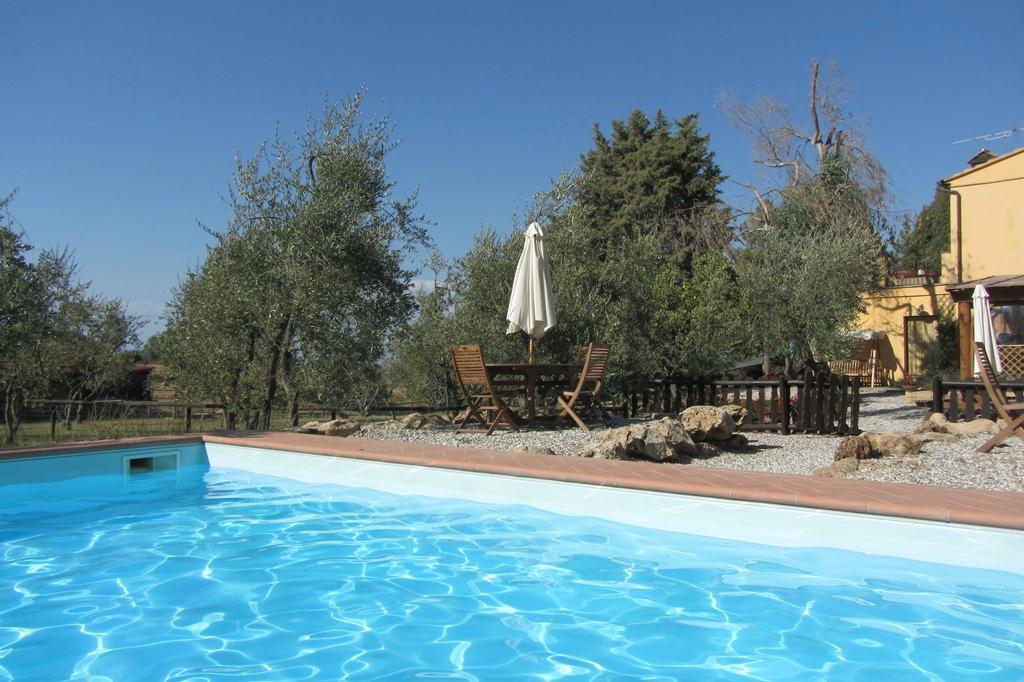 Agriturismo Ristorante Le Beone-泳池