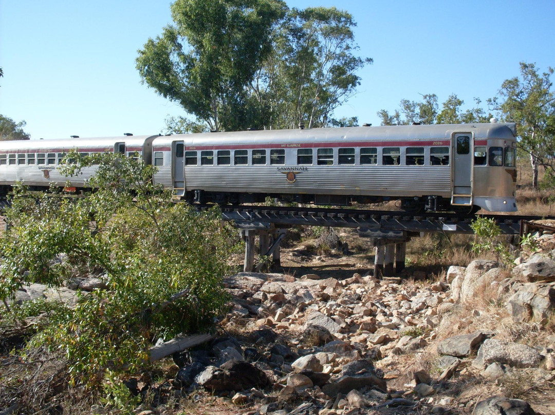 Savannahlander-凯恩斯必去景点