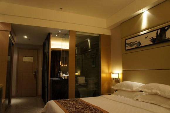 怡和之星风尚酒店主图