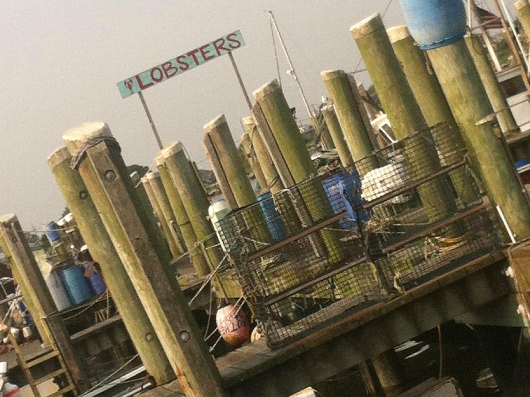 Port Of Galilee-纳拉干西特必去景点