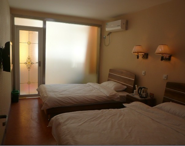 新疆航空酒店主图