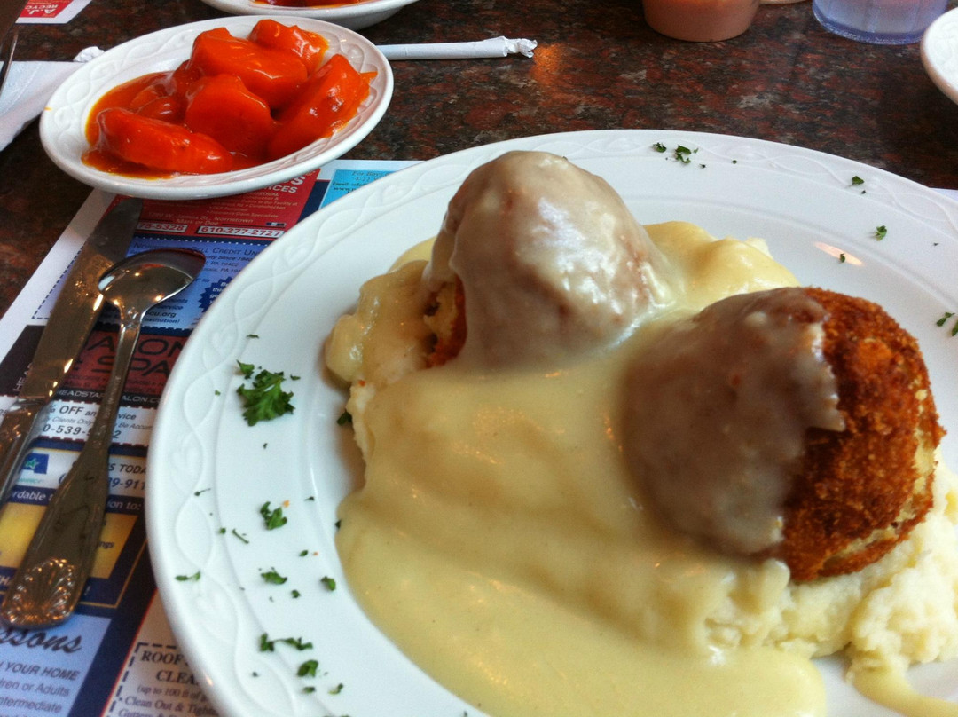 Collegeville餐馆和美食-Collegeville Diner