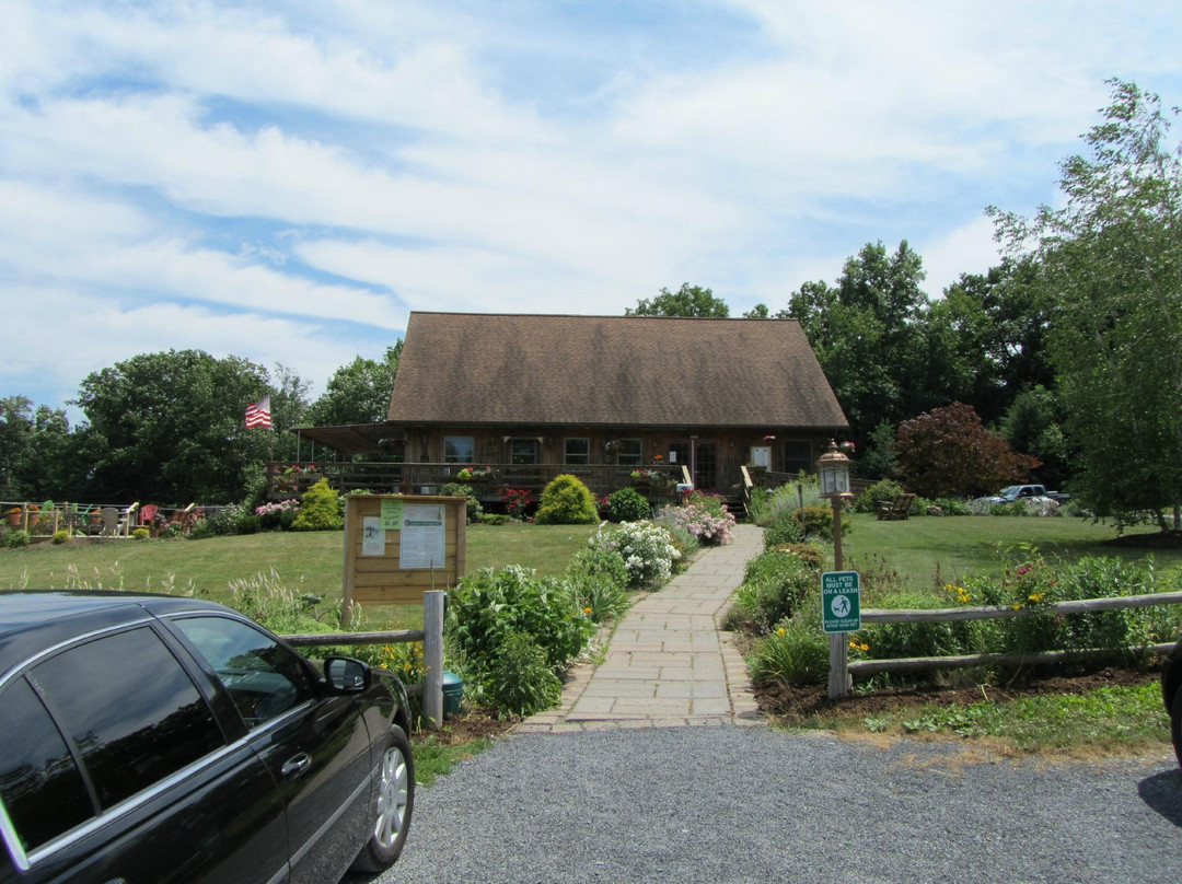 Quality Wine Tours-Pittsford必去景点