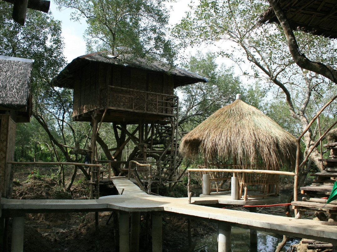 Paru Parong Bukid Nature Conservation Center景点图片