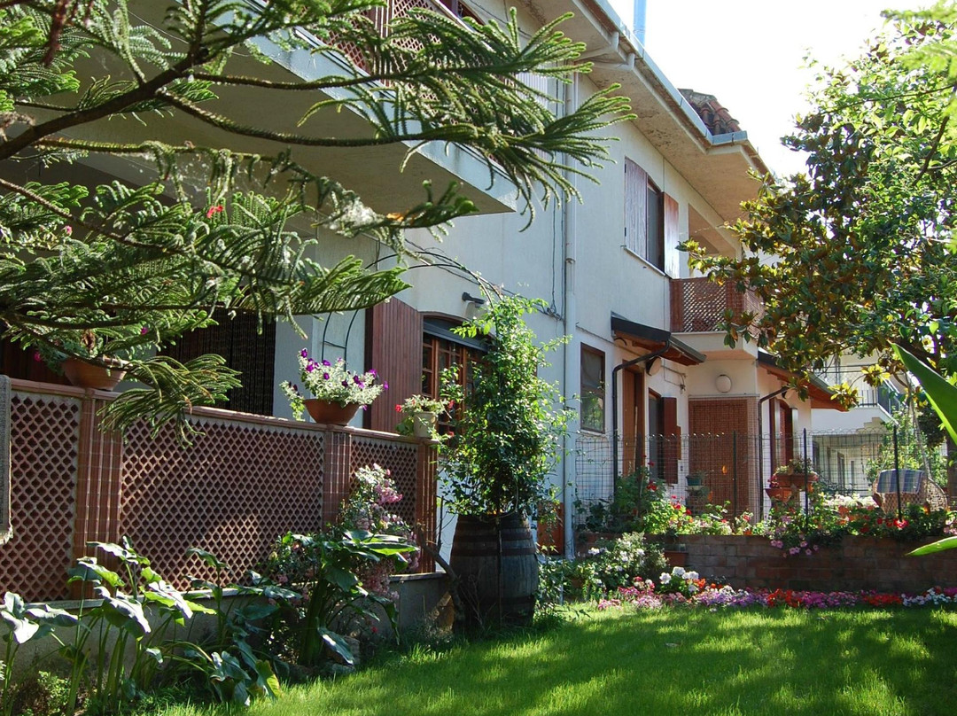 Rossano Stazione酒店住宿-A Casa di Maria B&B