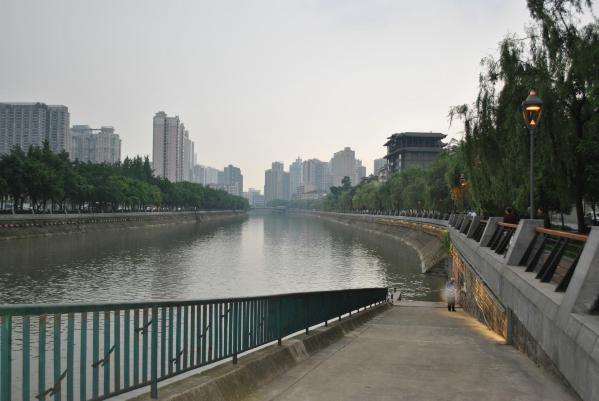 成都盛捷江畔服务公寓（天府广场华西坝地铁站店）-浴室