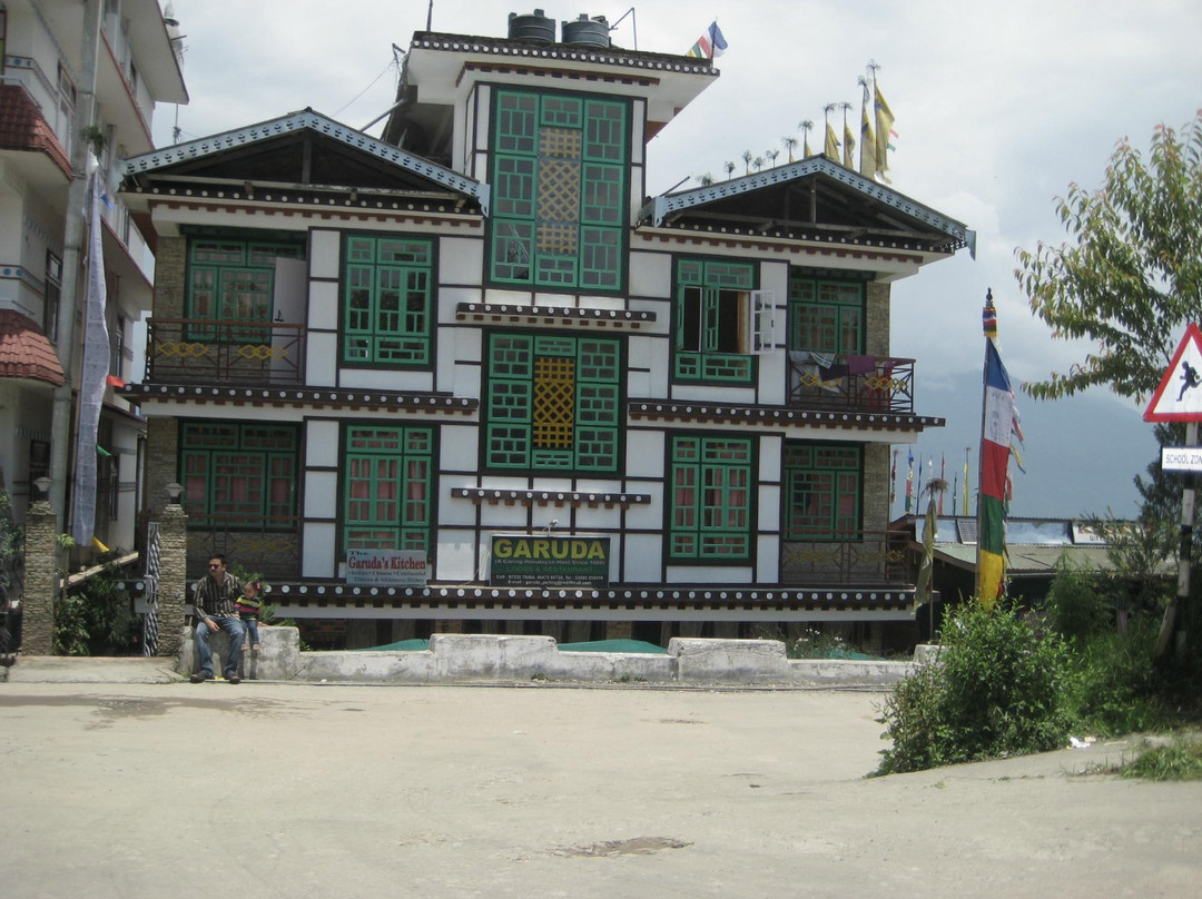 Hotel Garuda主图