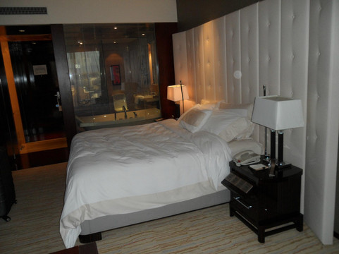 上海皇廷国际大酒店主图