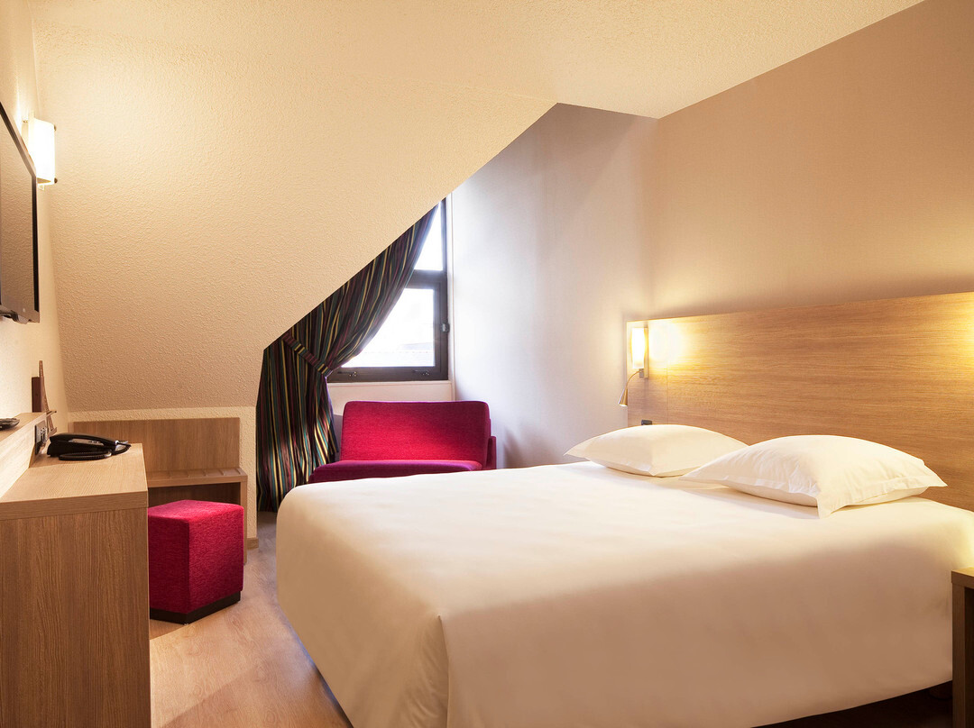 Hotel Escale Océania Quimper