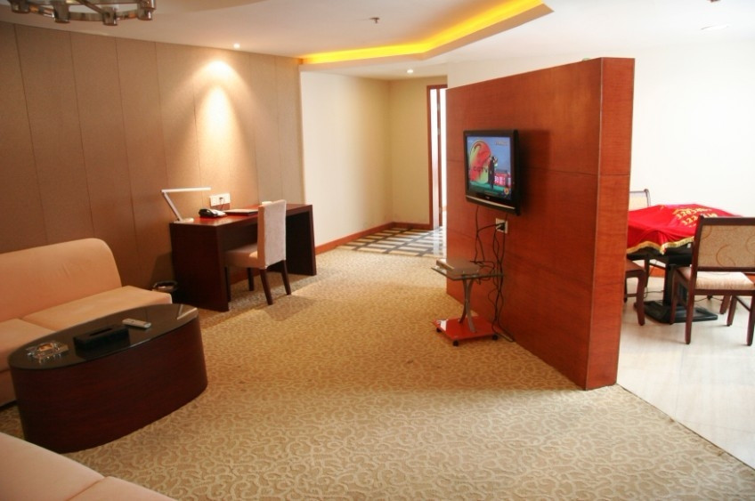 纽芬兰酒店主图