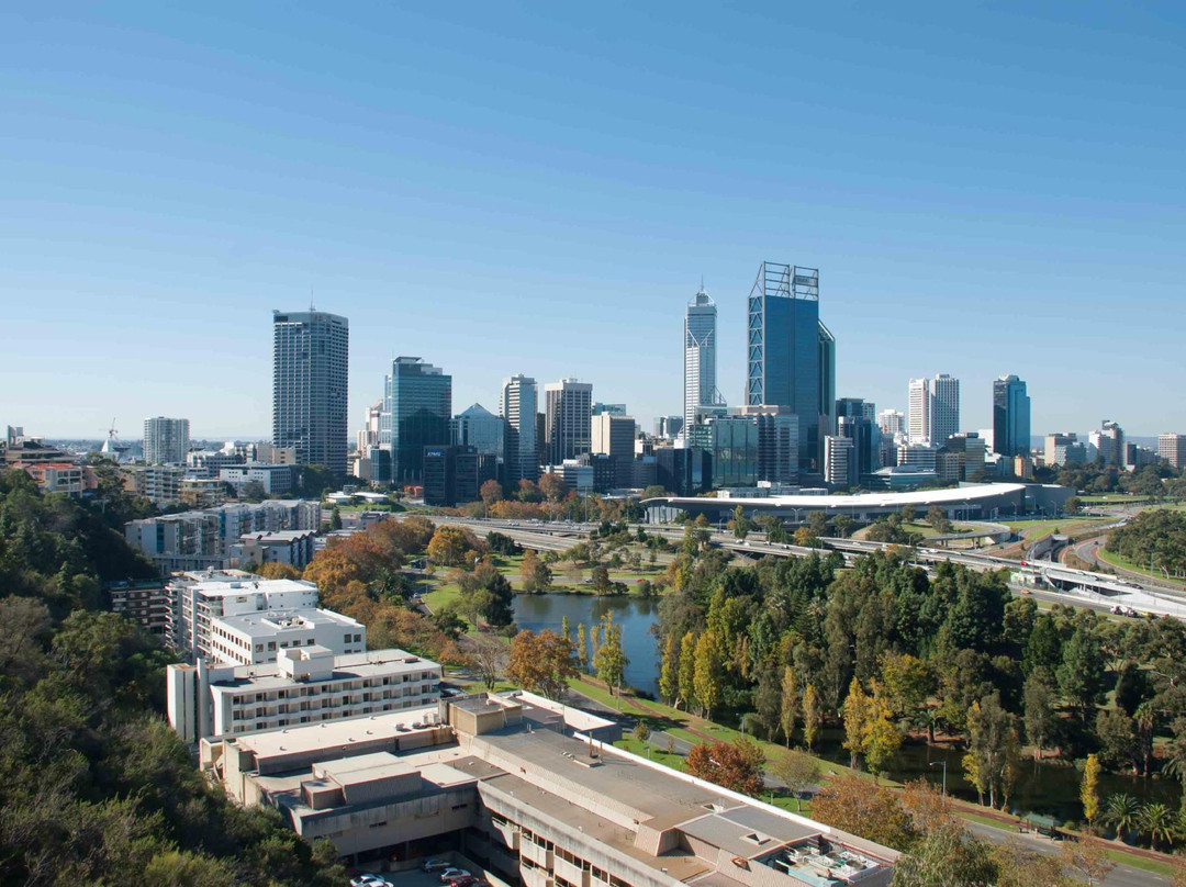 Fraser Avenue Lookout景点图片