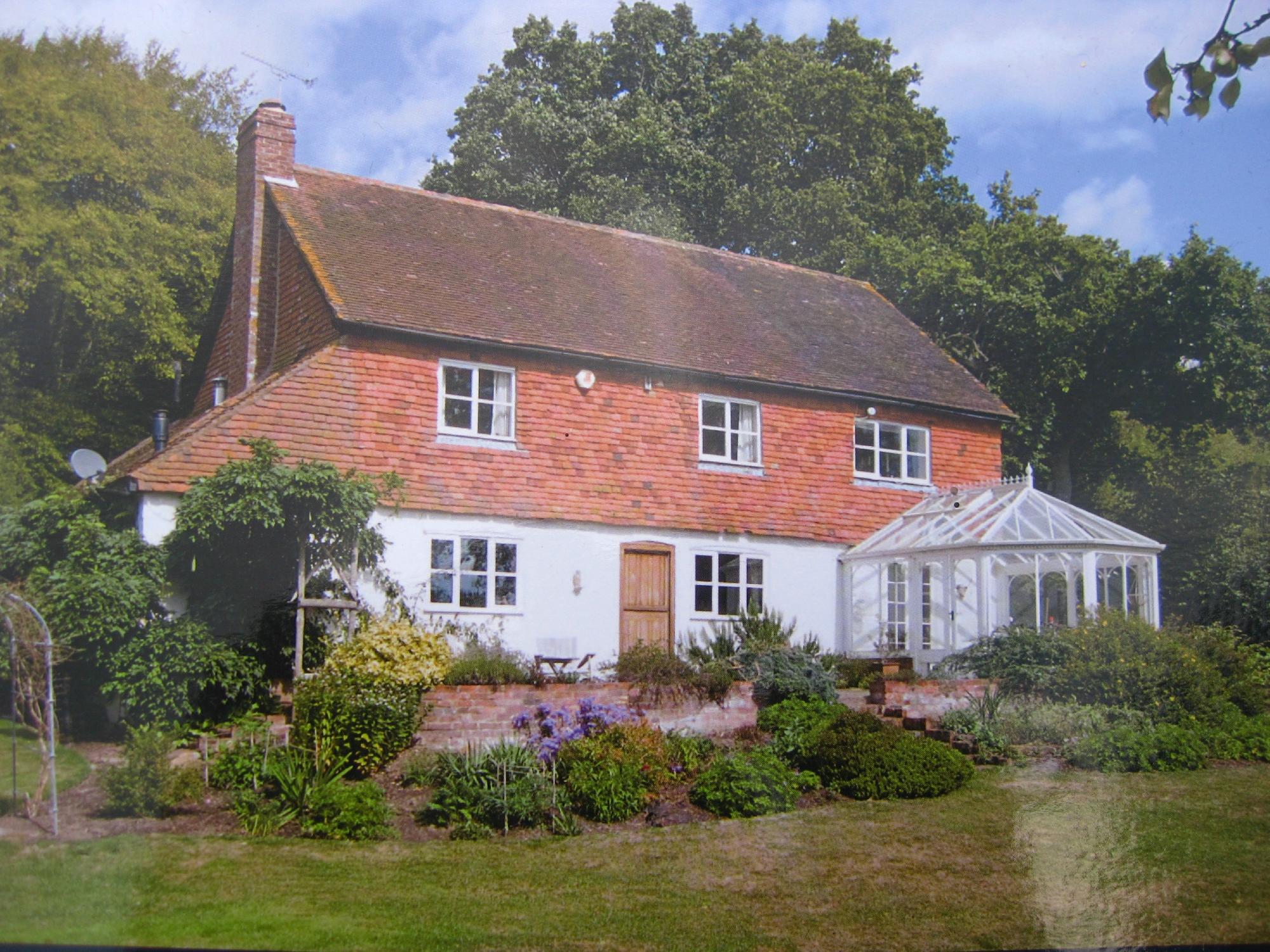 Little Barden Bed and Breakfast-浴室