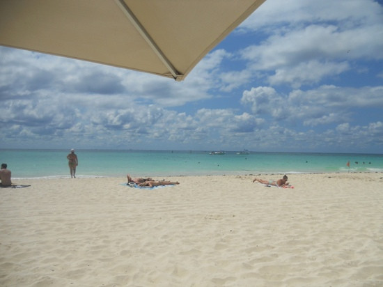 Mamita's Beach Club-普拉亚德尔卡曼必去景点