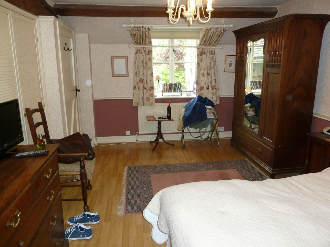 Manor Farm Barn Bed and Breakfast主图