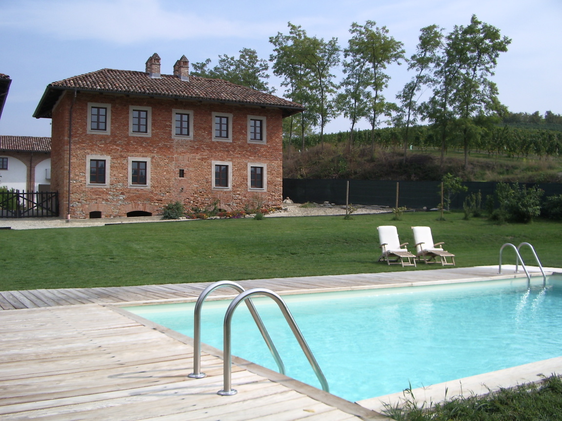 Cascina Gaione-官方