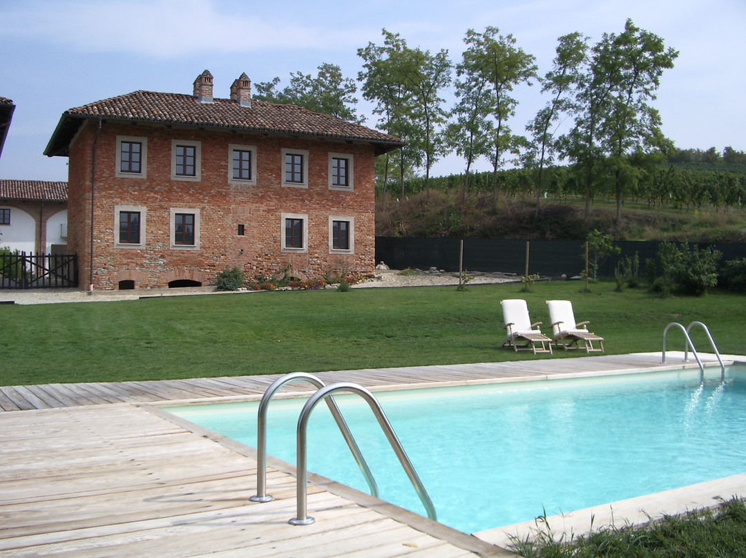 巴尔巴雷斯科酒店住宿-Cascina Gaione