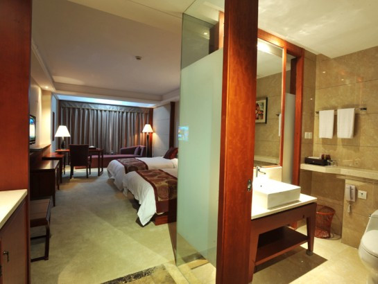 龙浦大酒店主图