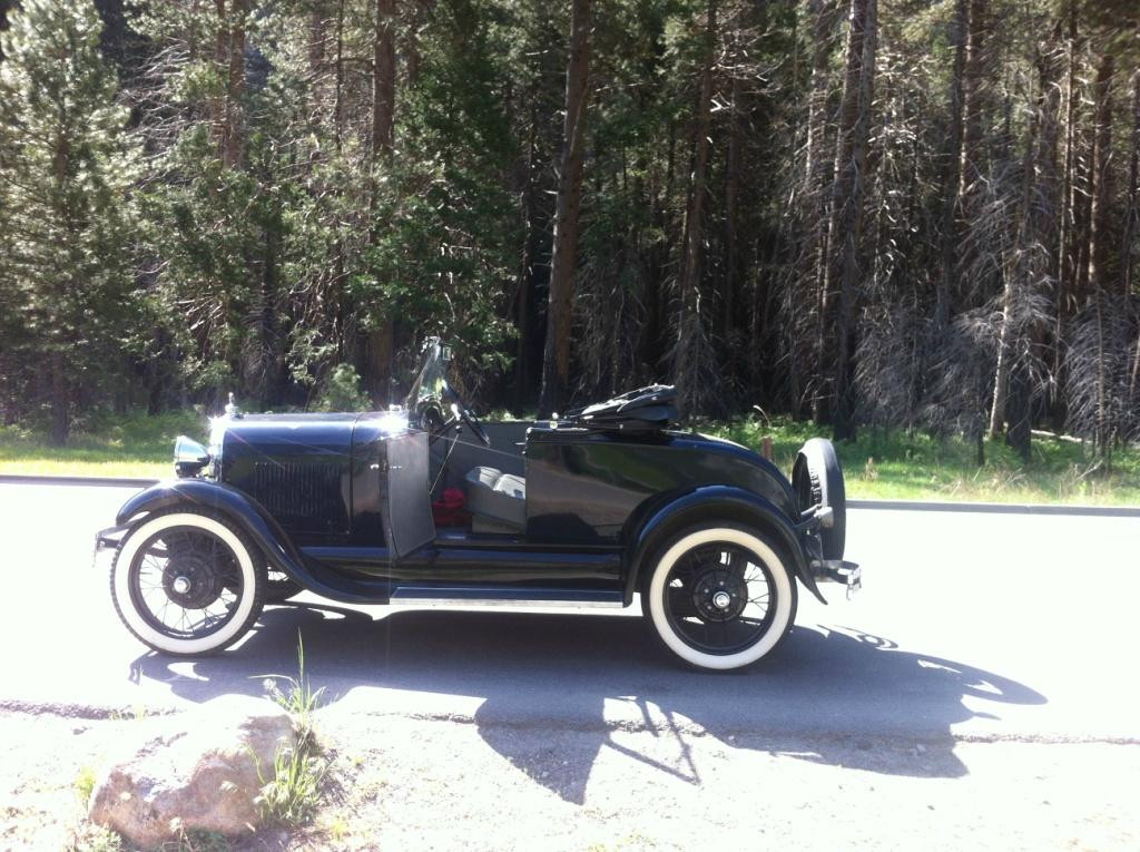 Model T Tours-菲什营必去景点