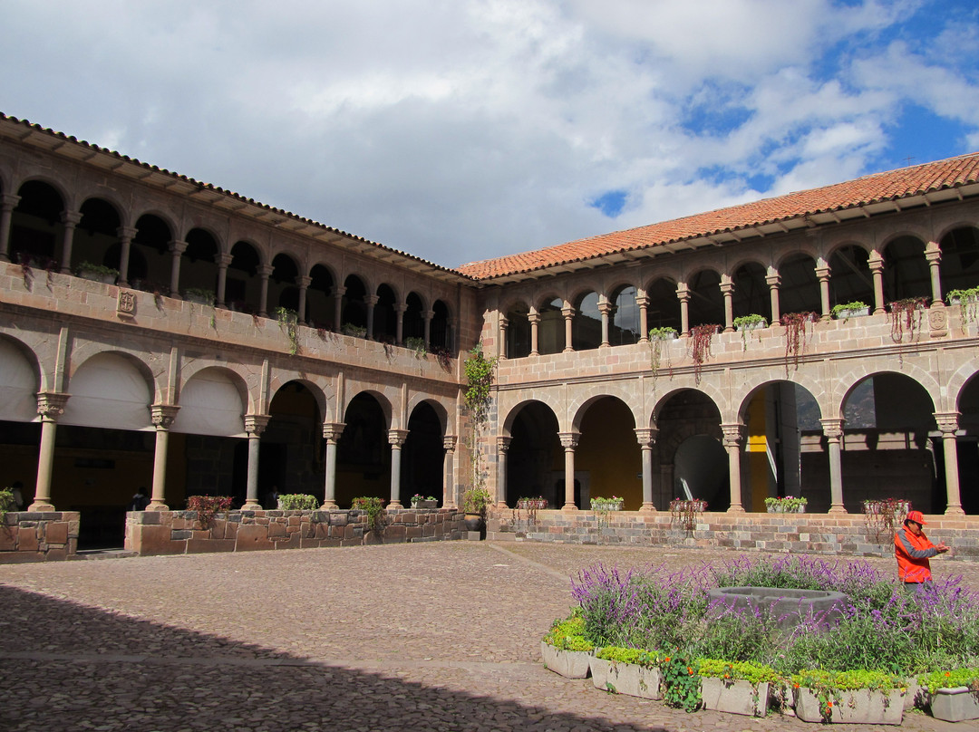 太阳神殿-库斯科必去景点