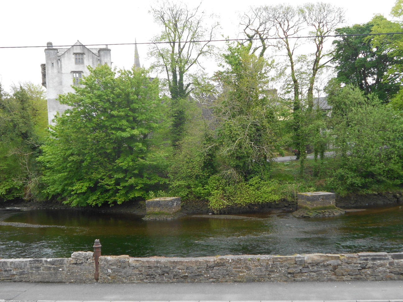 The Bridges Bed and Breakfast-酒店景观