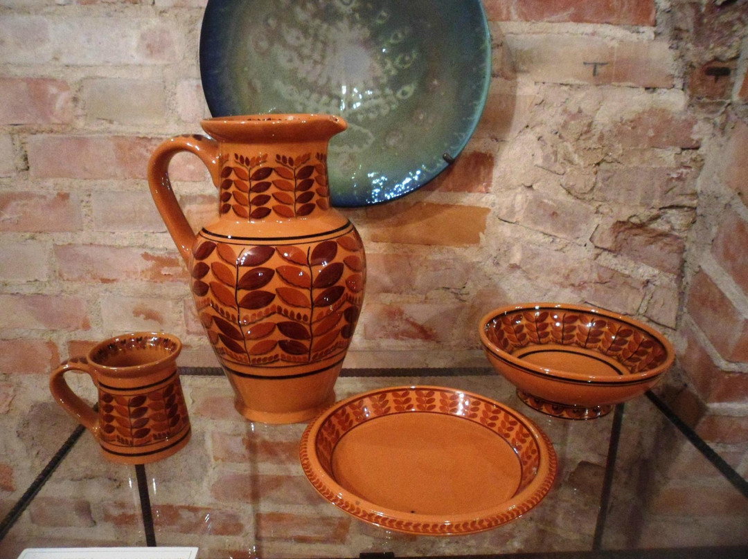Ceramics Museum-考那斯必去景点