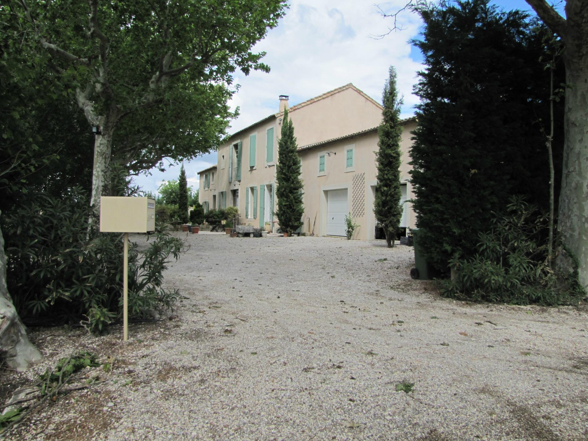 Mas de la Christine-浴室