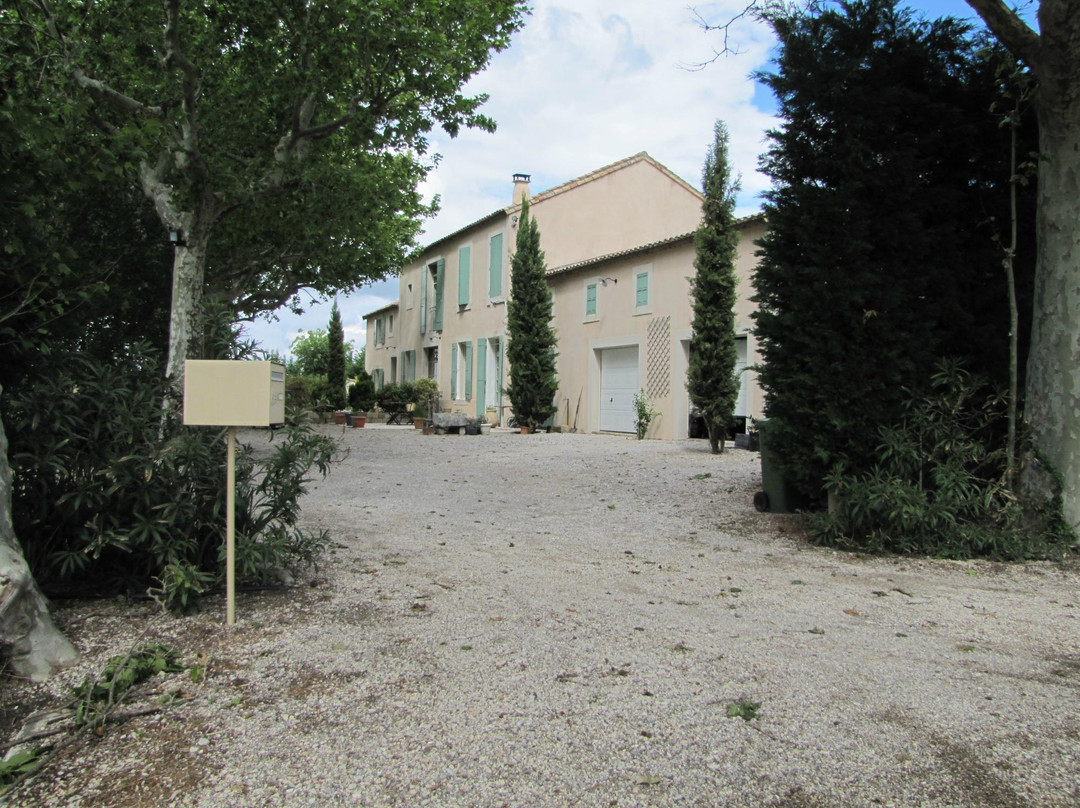 Mas de la Christine主图