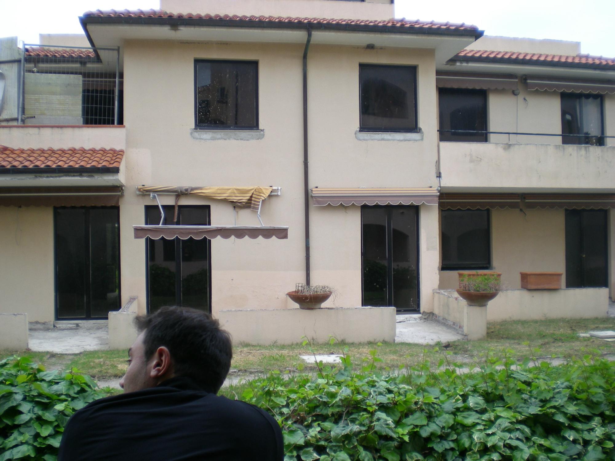 Gabbiano Azzurro-酒店景观