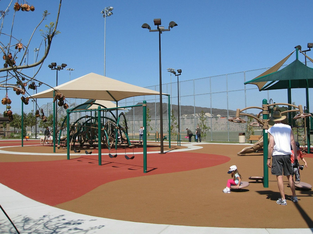 Steve Ambriz Memorial Park-橘子郡必去景点