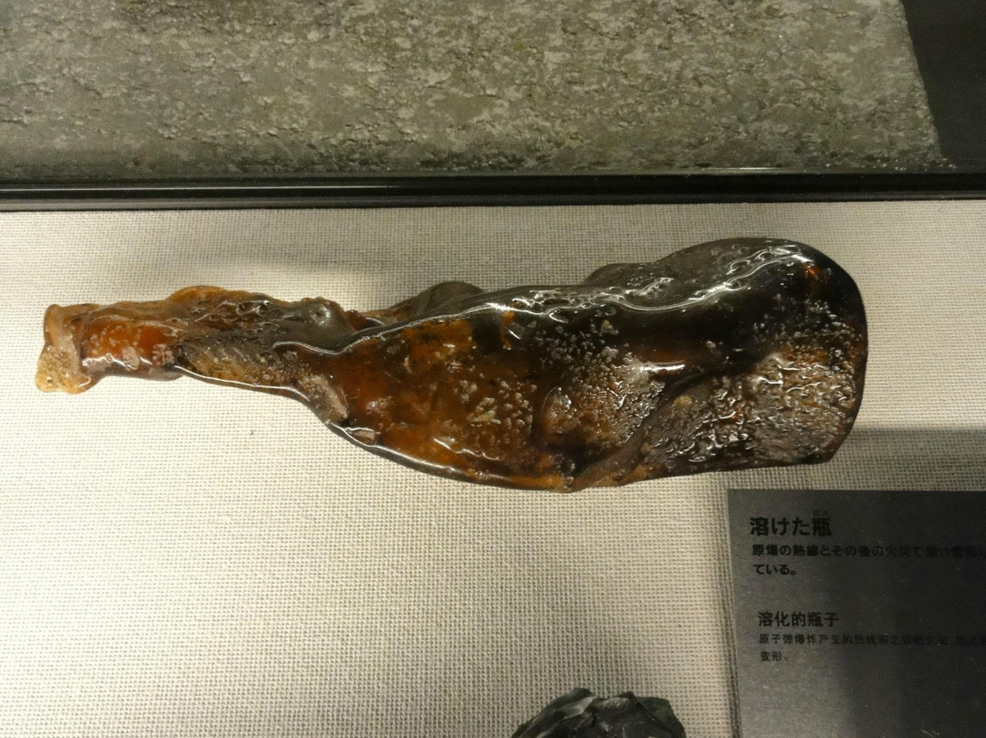 长崎原子弹爆炸资料馆-长崎市必去景点