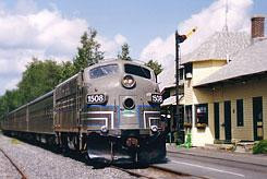 Adirondack Railroad-Utica必去景点