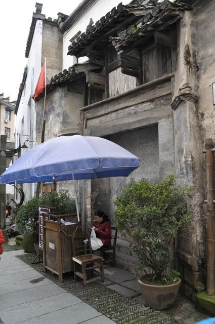 斗山街-歙县必去景点