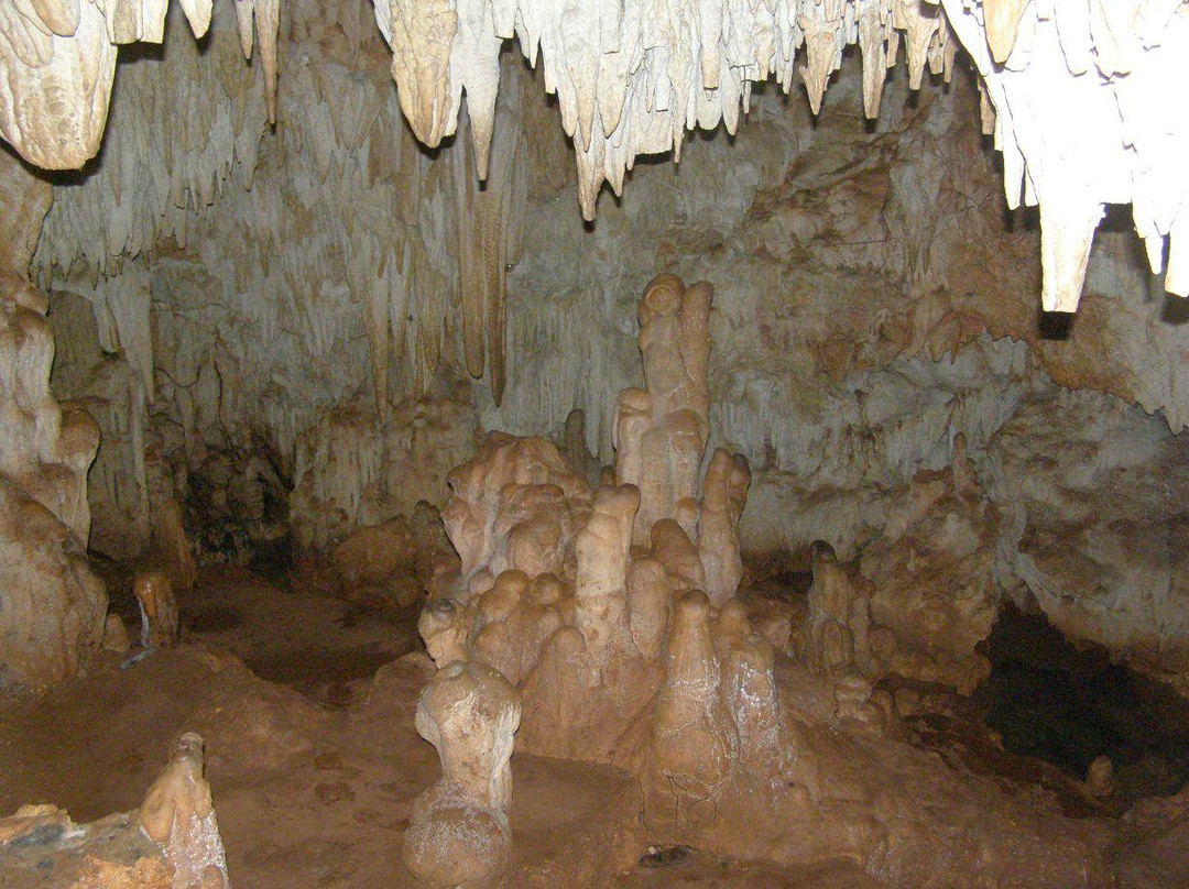 Las Cuevas de Cabarete-喀巴里特必去景点