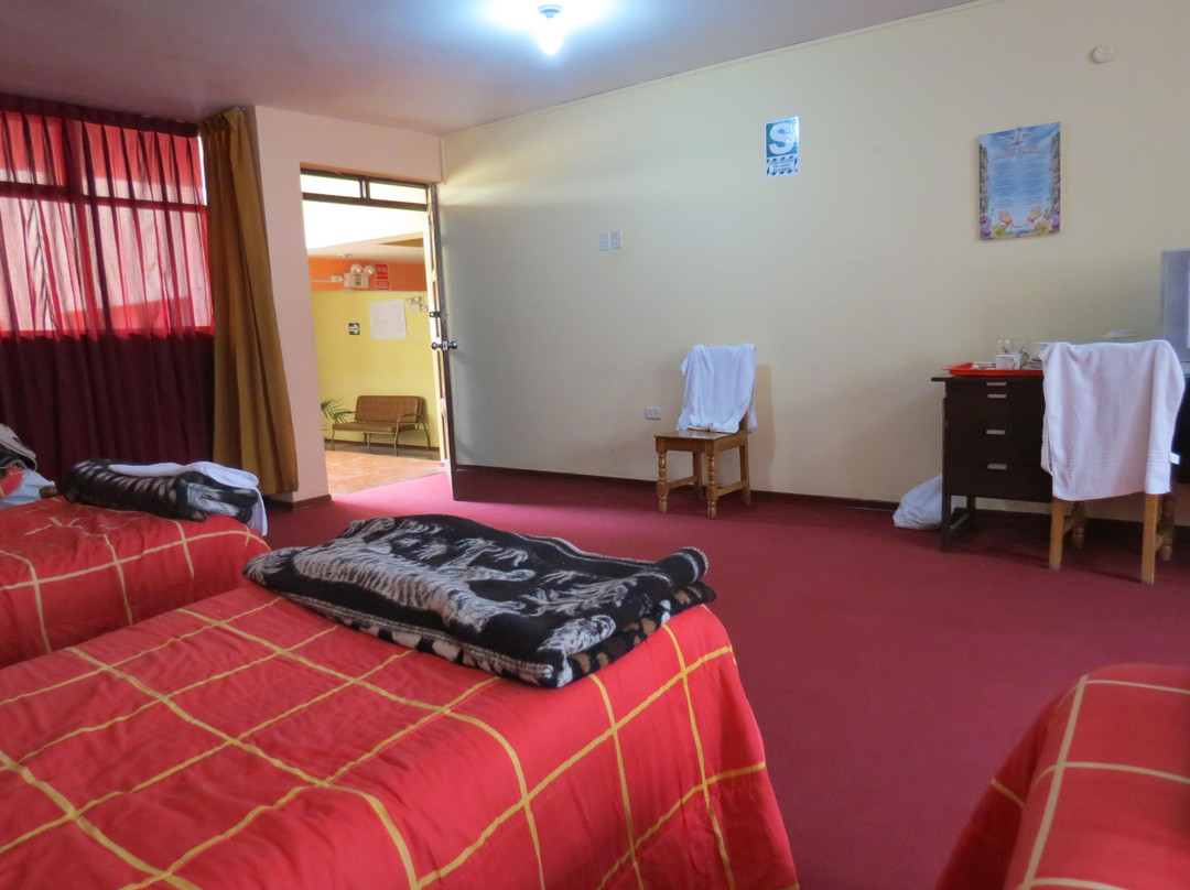 Yañez Inn Hotel主图