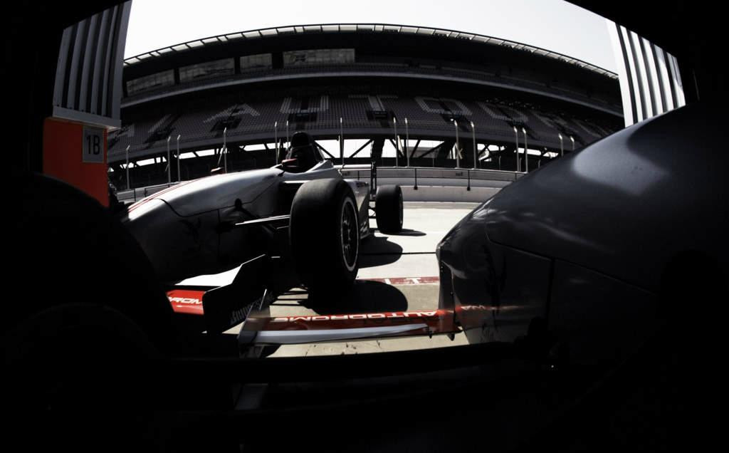 Dubai Autodrome-迪拜必去景点
