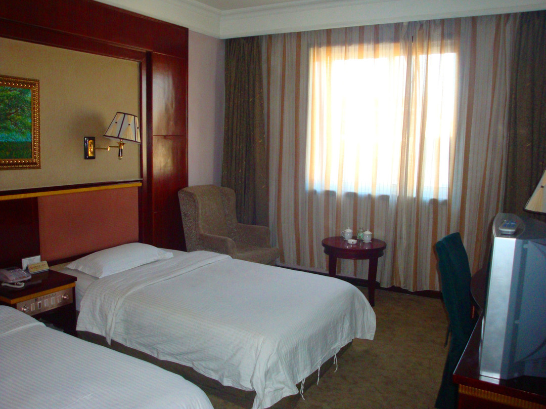 大藏阳光酒店主图