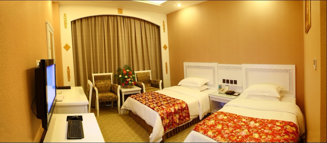 国宇大酒店主图