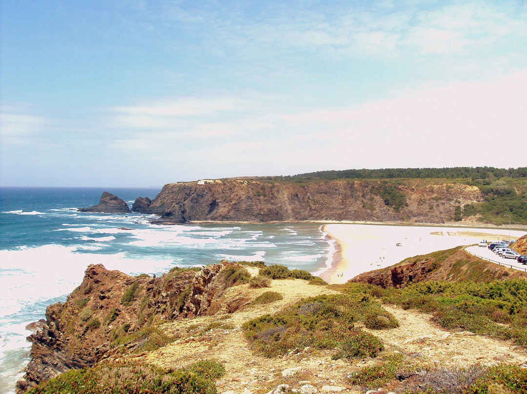 Odeceixe Beach景点图片