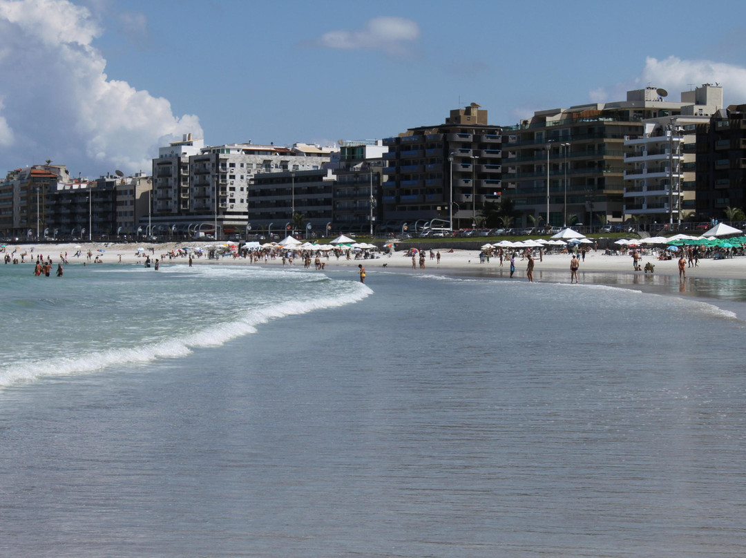 Praia do Forte-卡布弗里乌必去景点