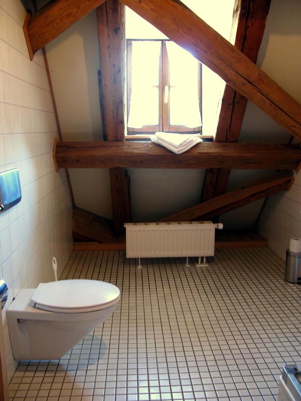 Josef Fuchs Hotel-Brauereigasthof-浴室