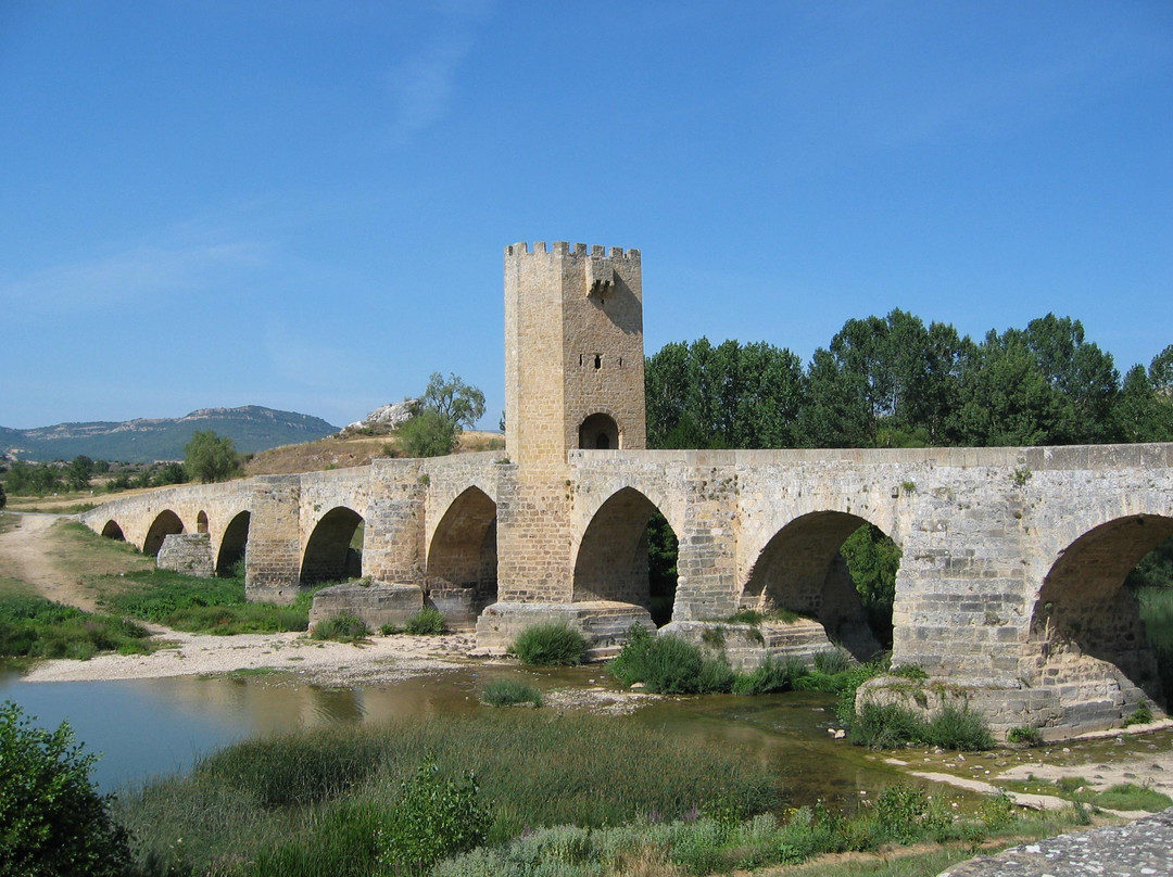 Castle of the Dukes of Frias-Frias必去景点