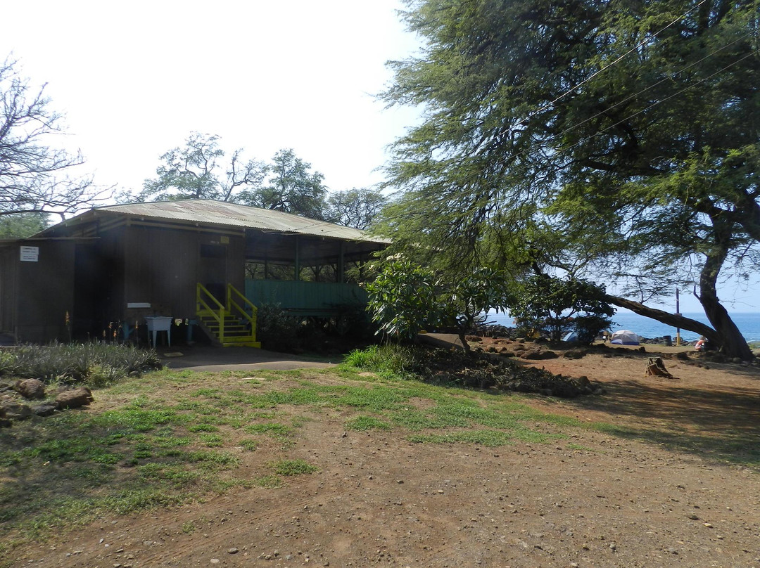 玛胡科纳海滨-卡慕也拉必去景点