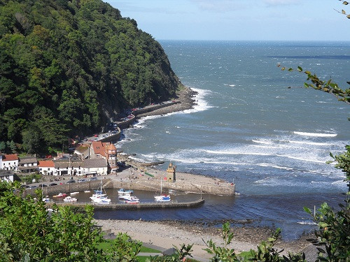 Countisbury Lodge主图